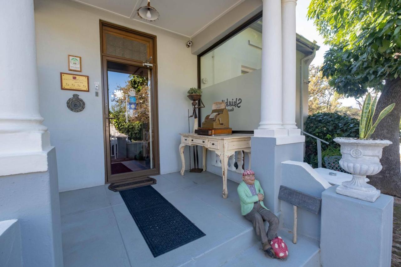 פארל Skinkikofi Guest House מראה חיצוני תמונה