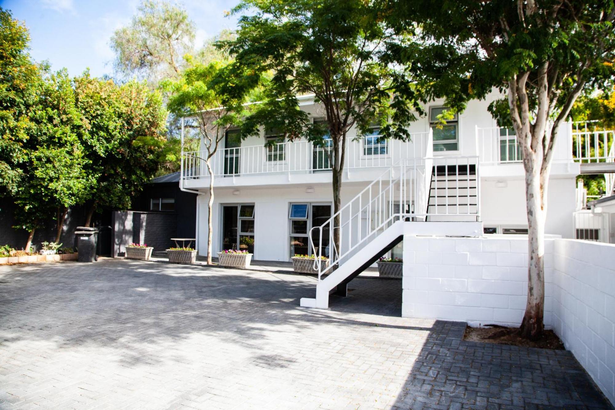 פארל Skinkikofi Guest House מראה חיצוני תמונה