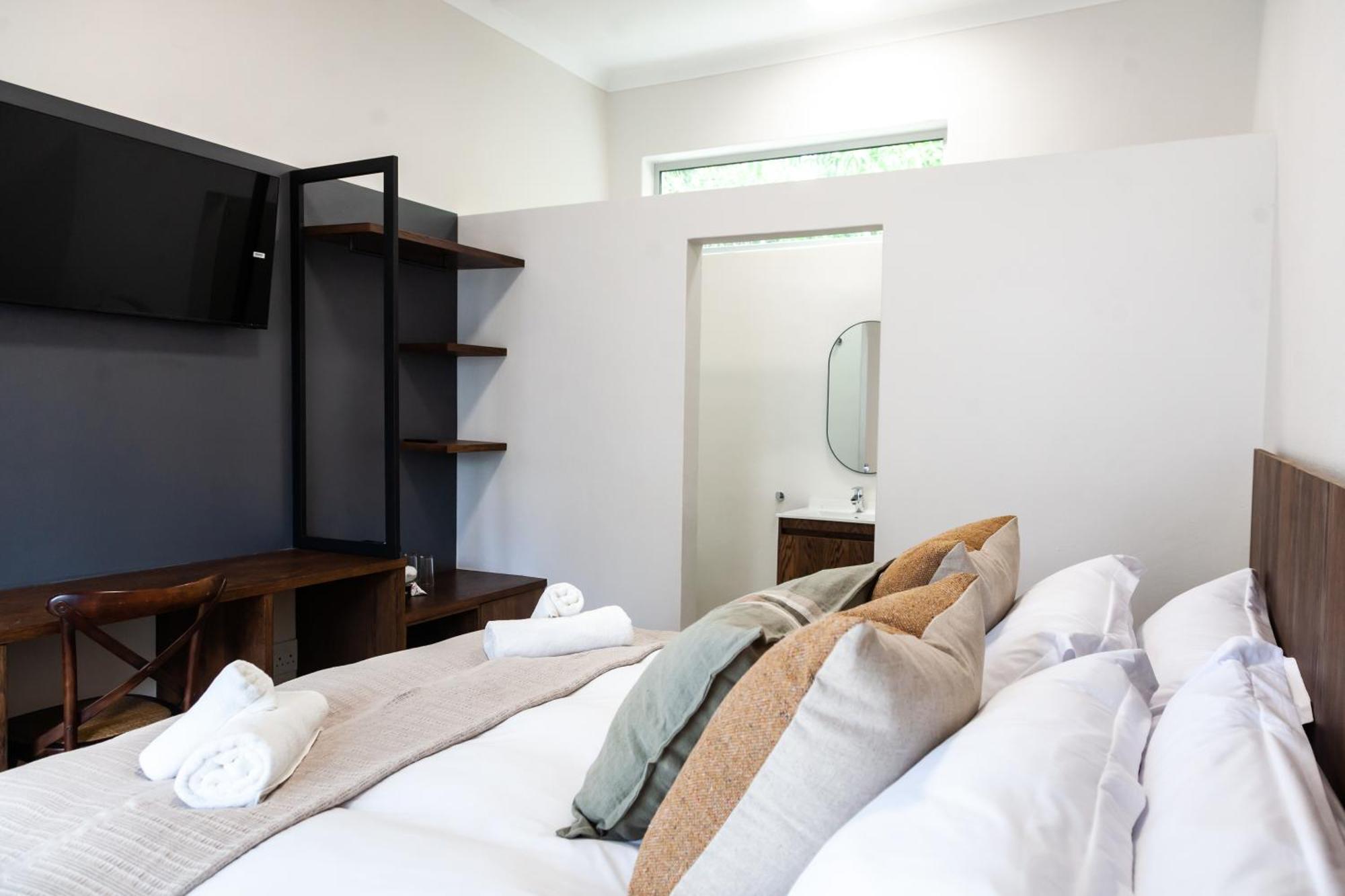 פארל Skinkikofi Guest House מראה חיצוני תמונה