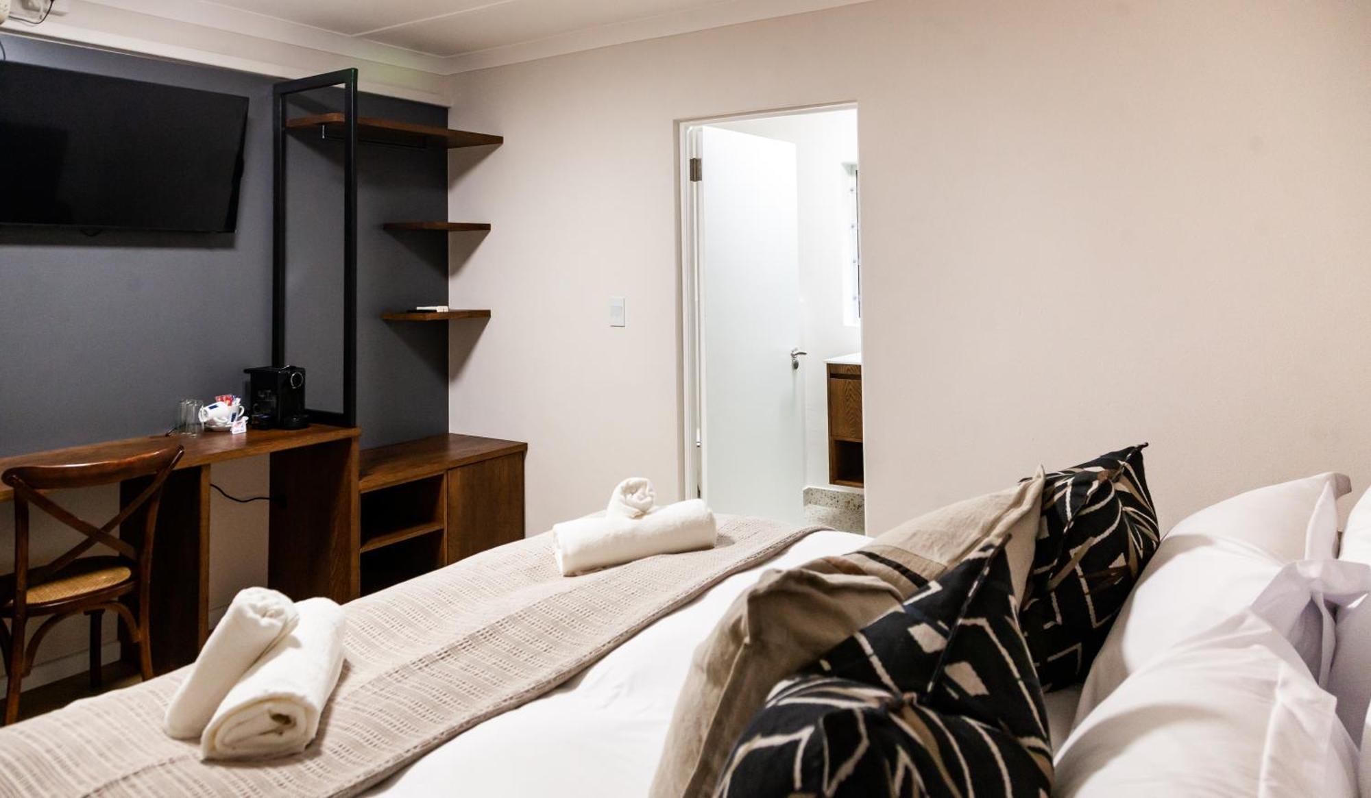 פארל Skinkikofi Guest House מראה חיצוני תמונה
